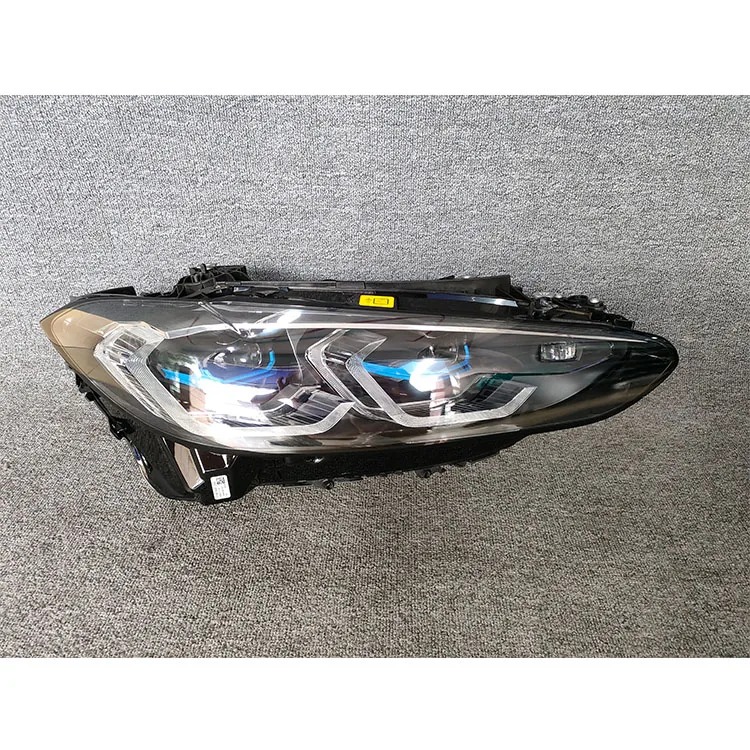 For 4 Series 2010-2022 F32 G22 G23 G26 430i M440i X Drive Original Factory Upgraded New High Quality LED Headlights Long